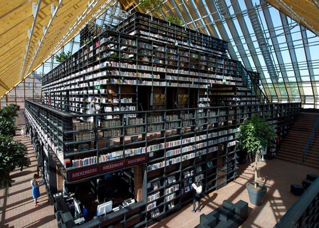 bookmountain