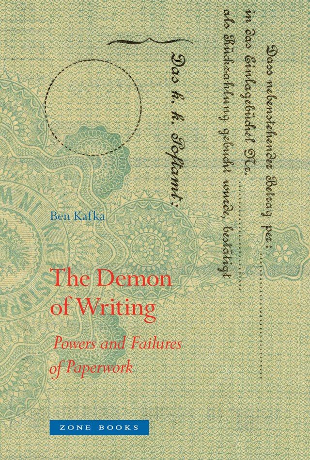 demonofwriting