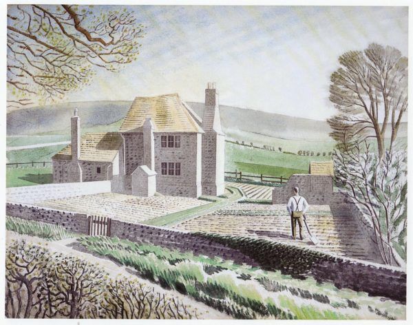 Eric Ravilious