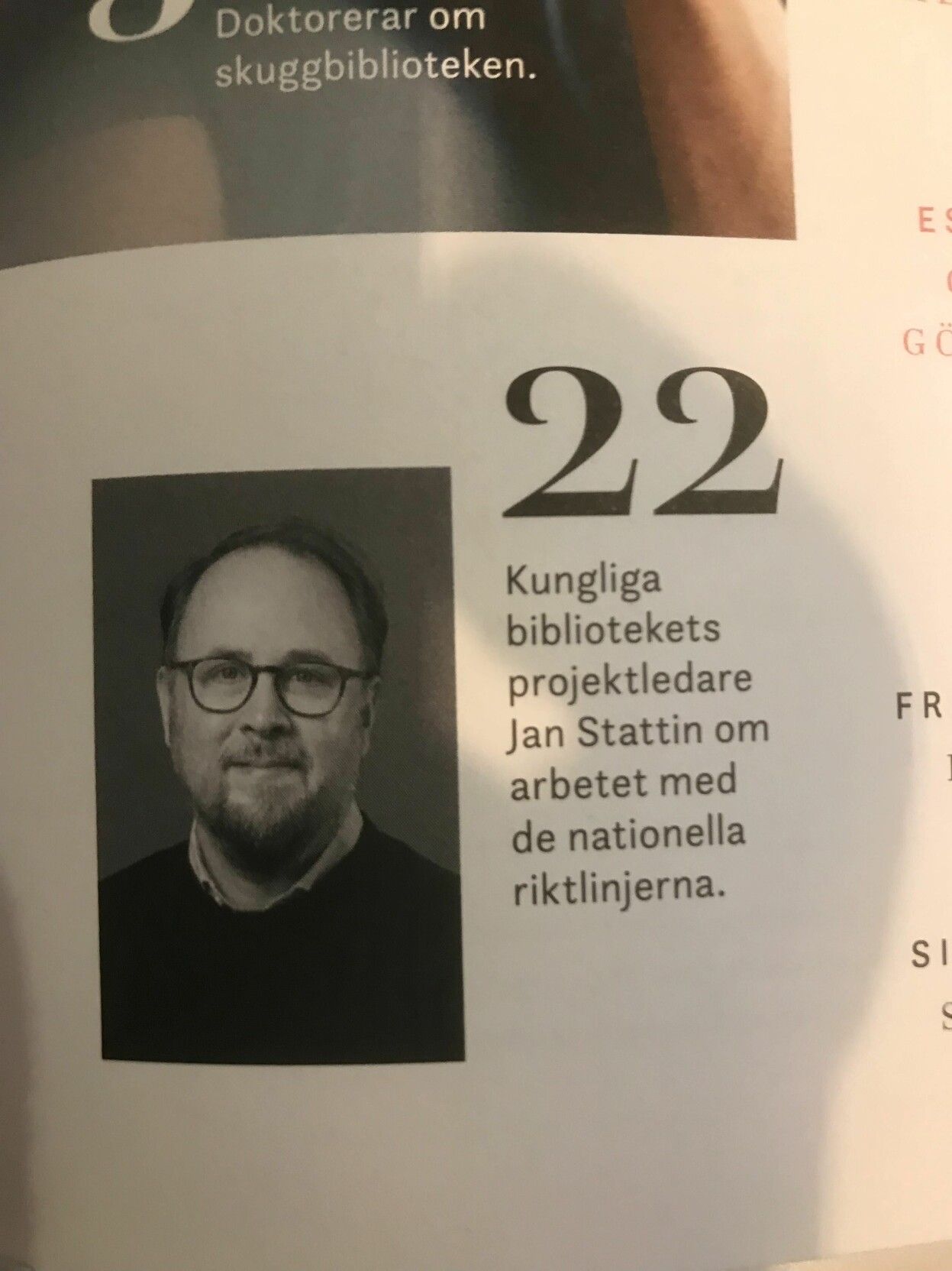 Jan Stattin