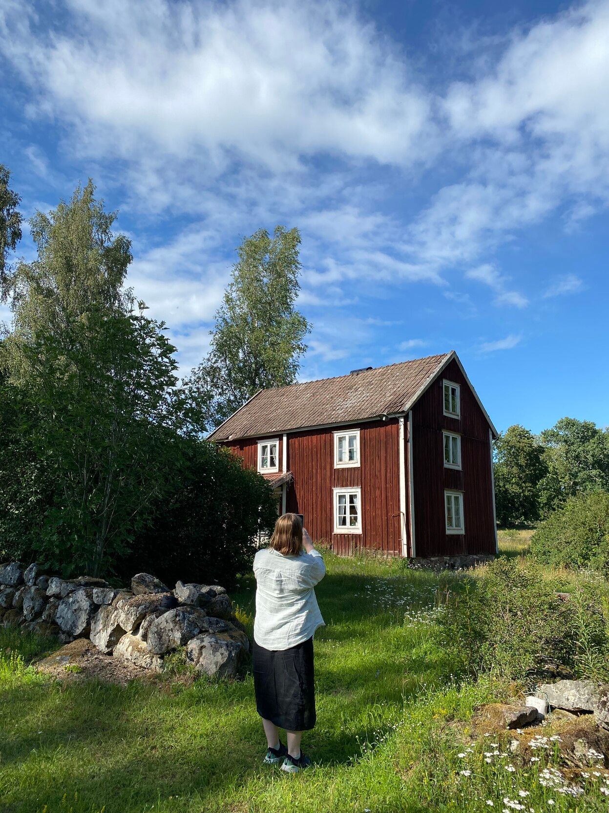 Mormors hus