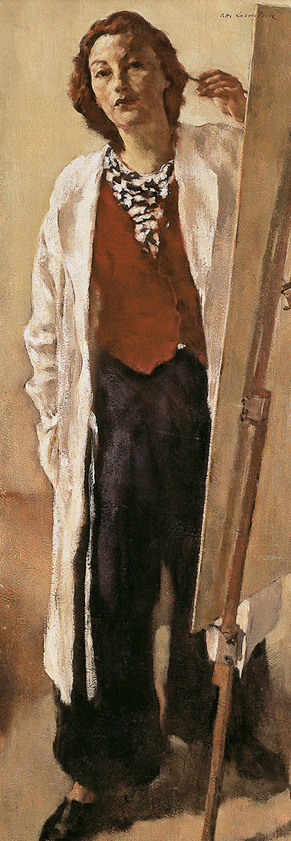 Lotte Laserstein