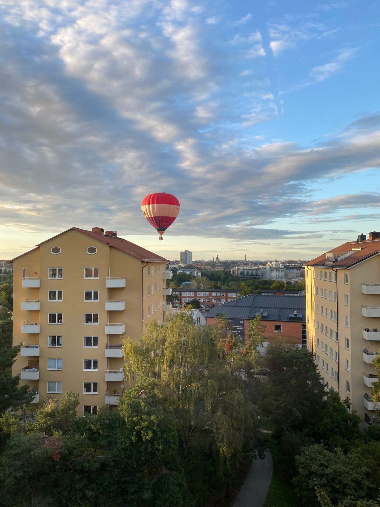 Ballong
